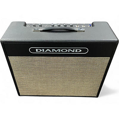 Used Diamond Amplification Del Fuego Tube Guitar Combo Amp