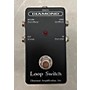 Used Diamond Amplification Used Diamond Amplification Loop Switch Pedal