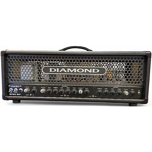 Diamond Amplification Used Diamond Amplification SPEC OP Tube Guitar Amp Head