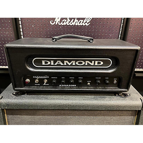 Diamond Amplification Used Diamond Amplification Vanguard Assassin 18W 1x12 Guitar Combo Amp