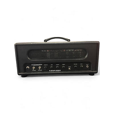 Used Diamond Amplification Vanguard Assassin 18W Tube Guitar Amp Head