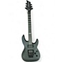Used Diamond BARCHETTA STE-FR MATTE BLACK Solid Body Electric Guitar MATTE BLACK