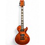 Used Diamond BOLERO ST SERIES ORANGE Solid Body Electric Guitar ORANGE