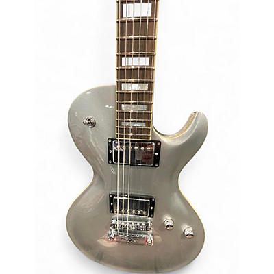 Used Diamond BOLERO ST SILVER PEARL Solid Body Electric Guitar