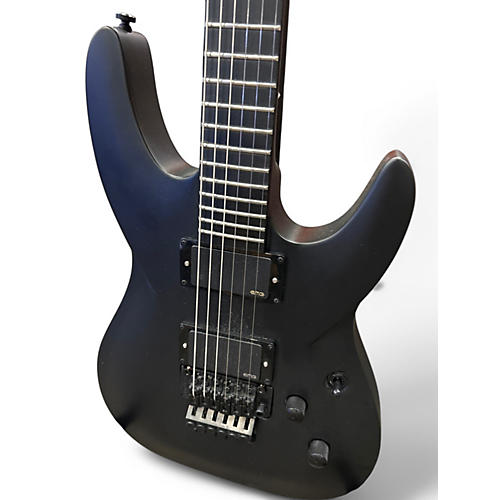 Used Diamond Barchetta STE-FR Elite Black Solid Body Electric Guitar Black