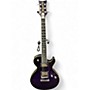 Used Diamond Bolero EX Trans Purple Solid Body Electric Guitar Trans Purple