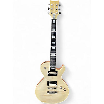 Used Diamond Bolero Yellow Solid Body Electric Guitar