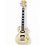 Used Diamond Bolero Yellow Solid Body Electric Guitar Yellow