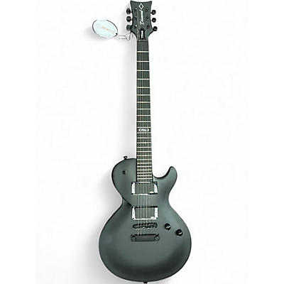 Used Diamond Guitars Bolero STE Black Solid Body Electric Guitar