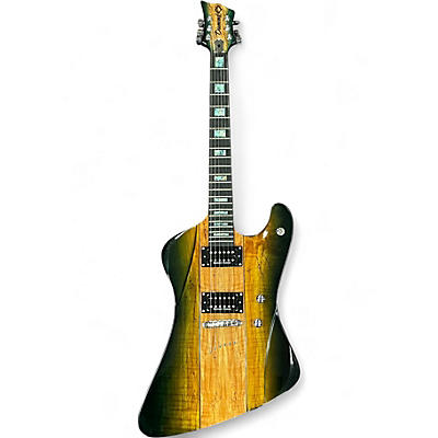 Used Diamond Guitars HAILFIRE EXOTIC ROOM OF TEARS Solid Body Electric Guitar