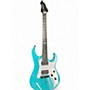 Used Diamond Guitars HALCYON ROBINS EGG BLUE Solid Body Electric Guitar ROBINS EGG BLUE