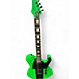 Used Diamond Guitars ST SERIES MAVERICK Green Solid Body Electric Guitar Green