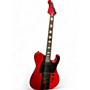 Used Diamond Guitars ST SERIES MAVERICK Red Solid Body Electric Guitar Red