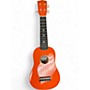 Used Diamond Head Used Diamond Head DU-103 Orange Ukulele Orange