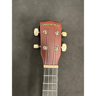 Diamond Head Used Diamond Head DU-150 Soprano Mahogany Ukulele