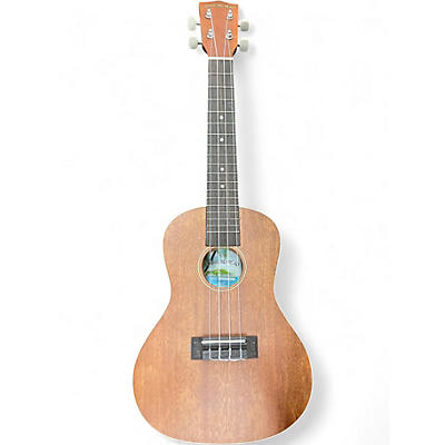 Used Diamond Head DU250C Natural Ukulele