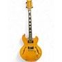 Used Diamond IMPERIAL IMSH15T Tiger Eye Hollow Body Electric Guitar Tiger Eye