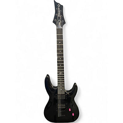 Used Diamond LT 6 Black Solid Body Electric Guitar