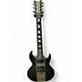 Used Diamond Renegade MR-7 Black Onyx Solid Body Electric Guitar Black Onyx
