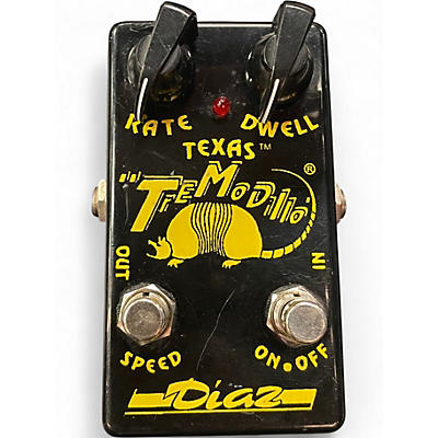 Used Diaz TEXAS TREMODILLO Effect Pedal