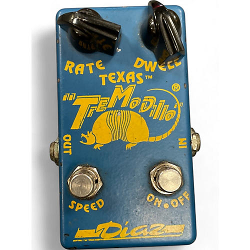 Diaz Used Diaz Termodillo Effect Pedal