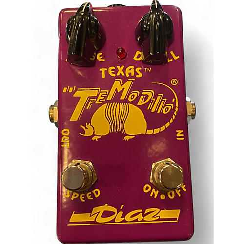 Diaz Used Diaz Tremodillo Effect Pedal