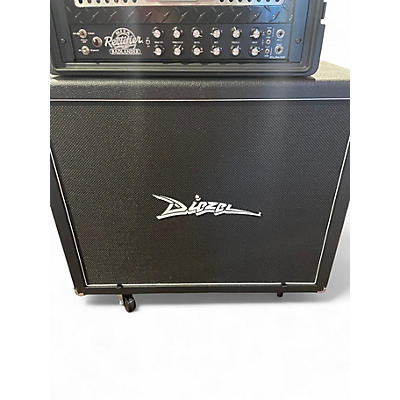 Used Diezel 212FV 120 Guitar Cabinet