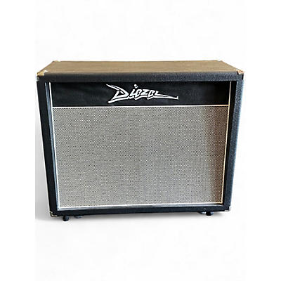 Used Diezel 212RV Guitar Cabinet