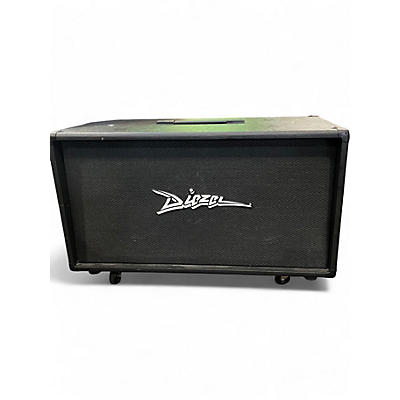 Used Diezel 2x12 120W Guitar Cabinet