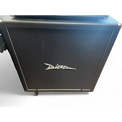 Used Diezel 412 CAB Guitar Cabinet