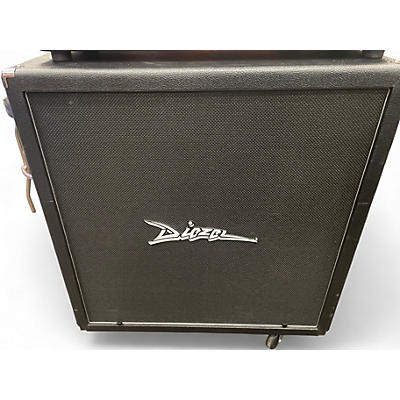 Used Diezel 412FK Front Loaded 4x12 Guitar Cabinet