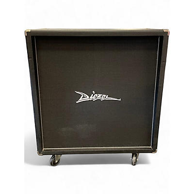 Used Diezel 412RV 280W 4x12 Rear Loaded Guitar Cabinet