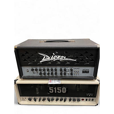 Used Diezel D MOLL Tube Guitar Amp Head