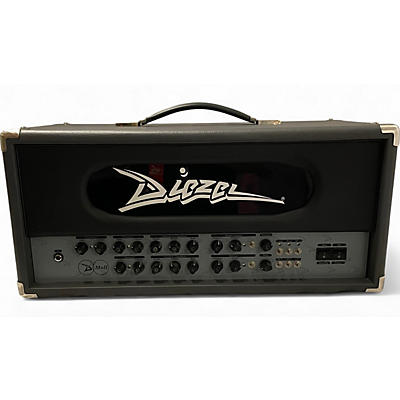 Used Diezel D-Moll 100W Tube Guitar Amp Head Tube Guitar Amp Head