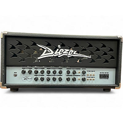Used Diezel D-Moll Tube Guitar Amp Head