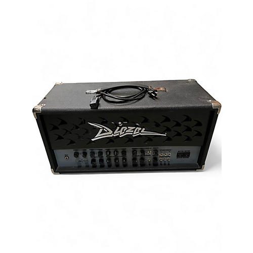Used Diezel Diezel D-Moll 2.5 CHANNEL 100 WATT Tube Guitar Amp Head