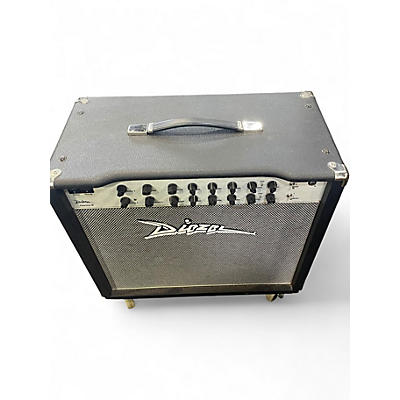 Used Diezel EINSTEIN 50W  Tube Guitar Combo Amp