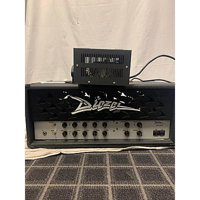 Diezel Used Diezel Einstein Tube Guitar Amp Head