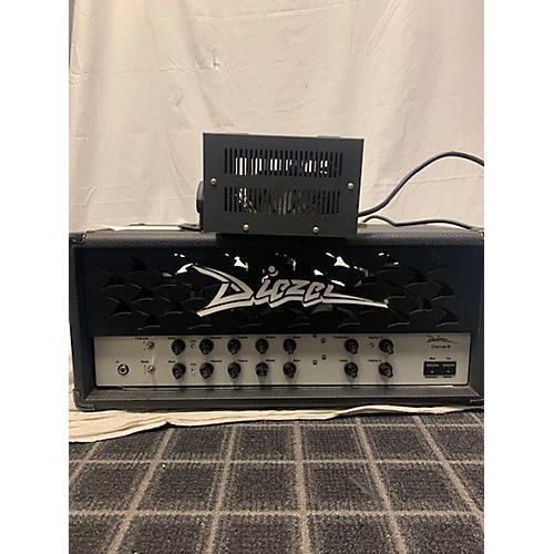 Diezel Used Diezel Einstein Tube Guitar Amp Head