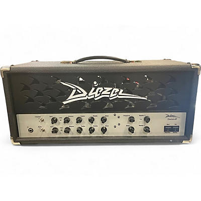 Diezel Used Diezel Einstein Tube Guitar Amp Head