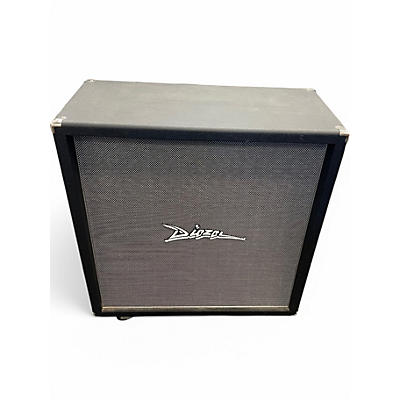 Used Diezel FRONTLOADED 412-FV Guitar Cabinet