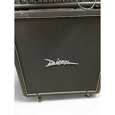 Used Diezel FRONTLOADED 4X12 400W Guitar Cabinet