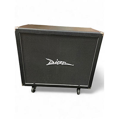 Used Diezel Frontloaded 100W 2x12 Guitar Cabinet