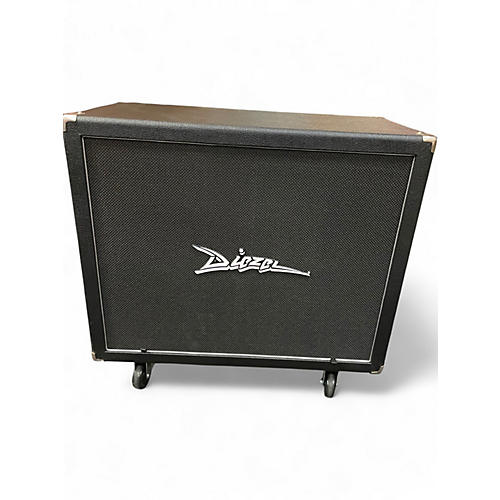 Used Diezel Frontloaded 100W 2x12 Guitar Cabinet