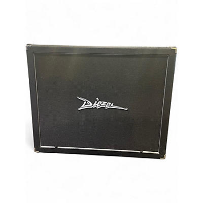 Used Diezel Frontloaded 100W 2x12 Guitar Cabinet