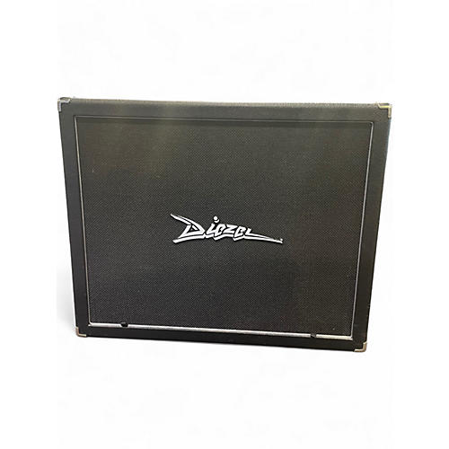 Used Diezel Frontloaded 100W 2x12 Guitar Cabinet