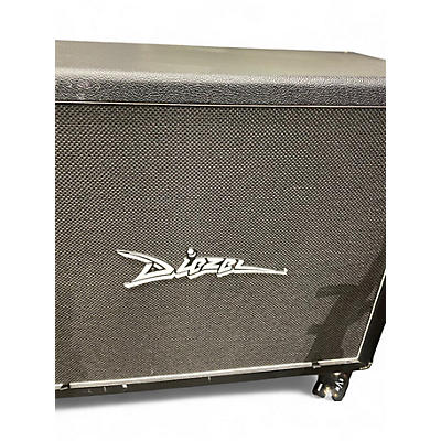 Used Diezel Frontloaded 100W 2x12 Guitar Cabinet