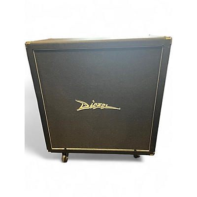 Used Diezel Frontloaded 280W 4x12 Guitar Cabinet