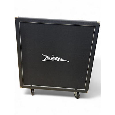 Used Diezel Frontloaded Vintage 280W 4x12 Guitar Cabinet