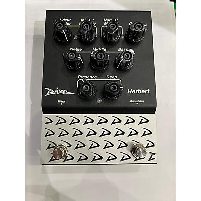 Used Diezel HERBERT Effect Pedal